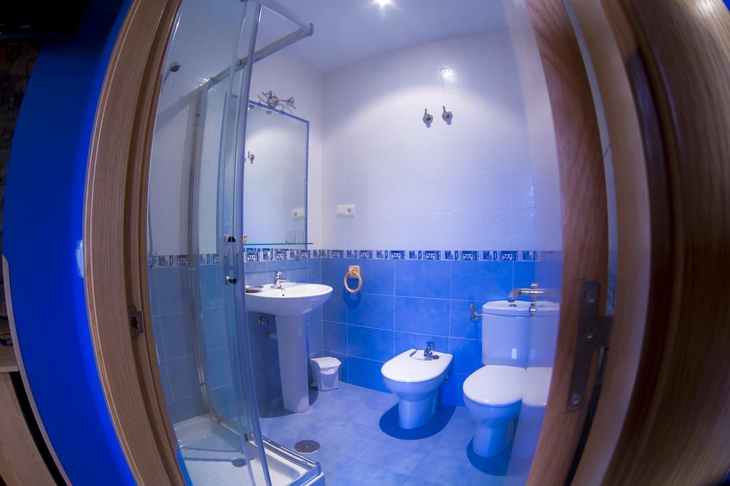 Hotel El Horreo De Avilés Zimmer foto