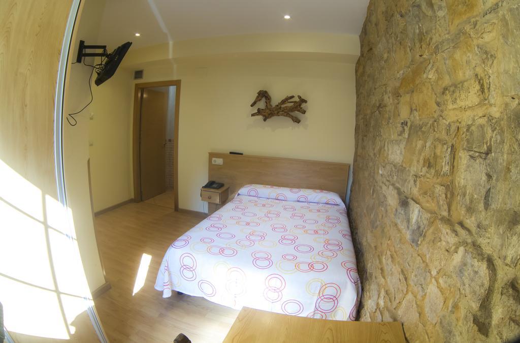 Hotel El Horreo De Avilés Zimmer foto